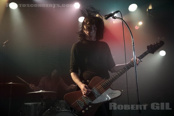 THE DATSUNS - 2025-03-26 - PARIS - La Maroquinerie - 